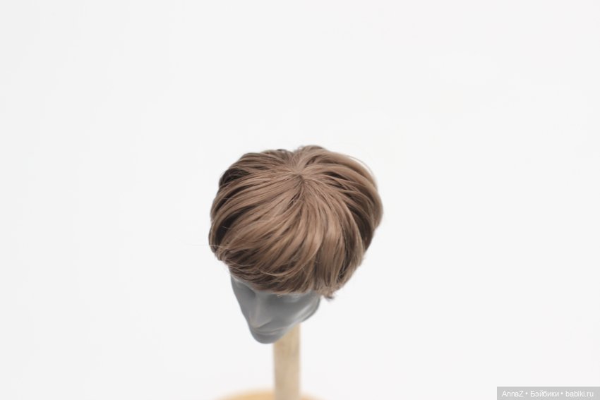 Парик для Aksamit 1/6, 32 см (фото 8)
