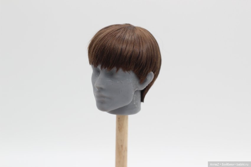 Парик для Aksamit 1/4, 42 см (фото 3)