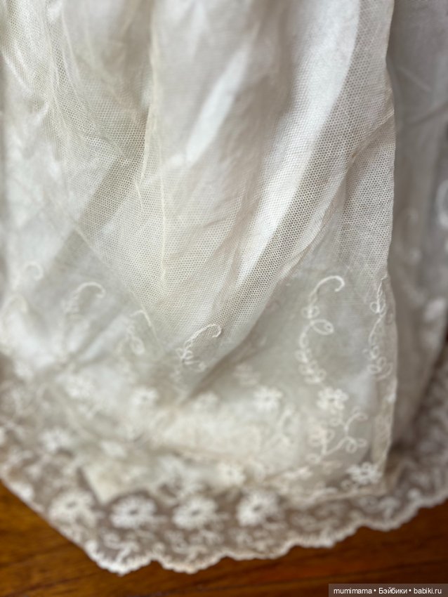 Большая антикварная немочка Kammer/Reinhardt/SH 66 рост 66 см (фото 2)