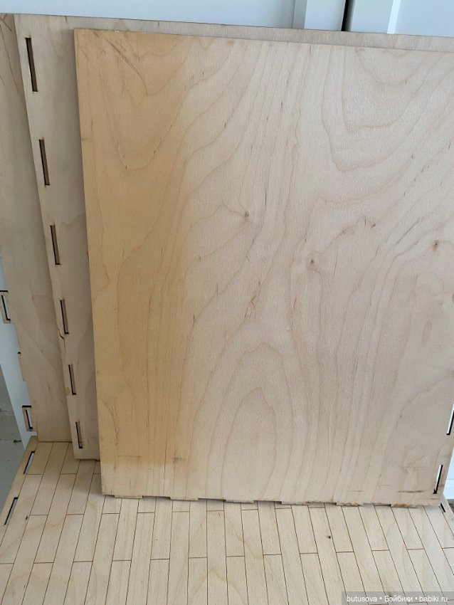 Большой румбокс для кукол (фото 5)