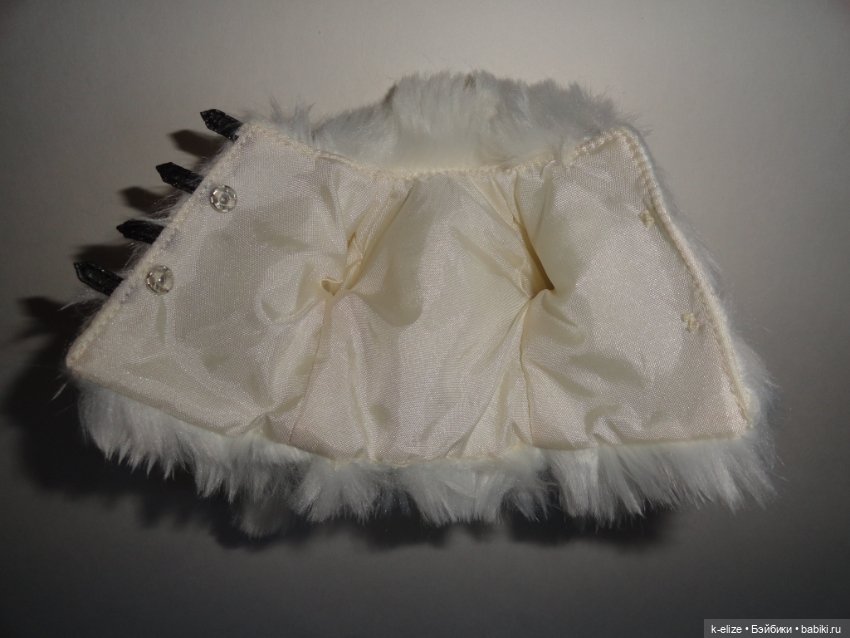 Шубка для Барби — Одежда для кукол (фото 5)