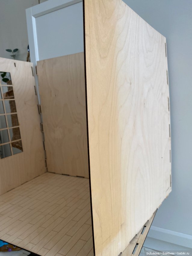 Большой румбокс для кукол (фото 2)