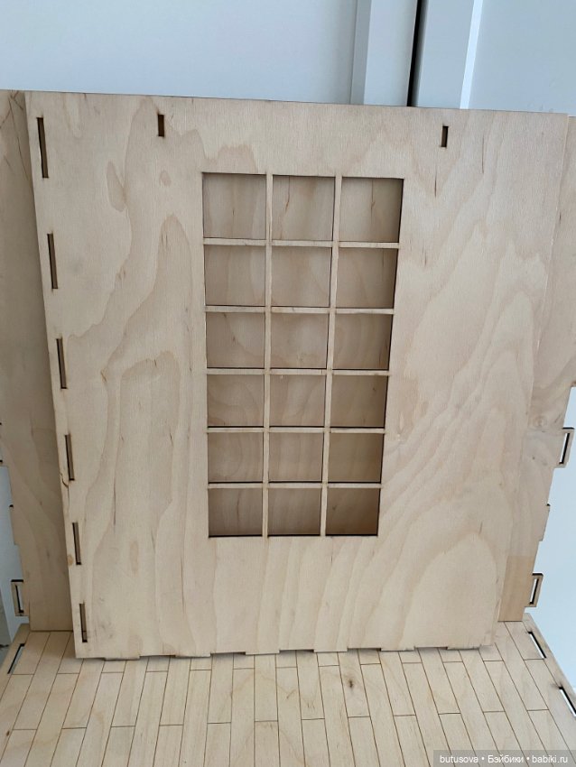 Большой румбокс для кукол (фото 3)