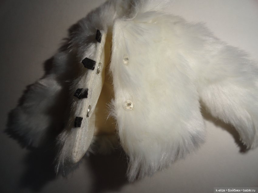 Шубка для Барби — Одежда для кукол (фото 3)