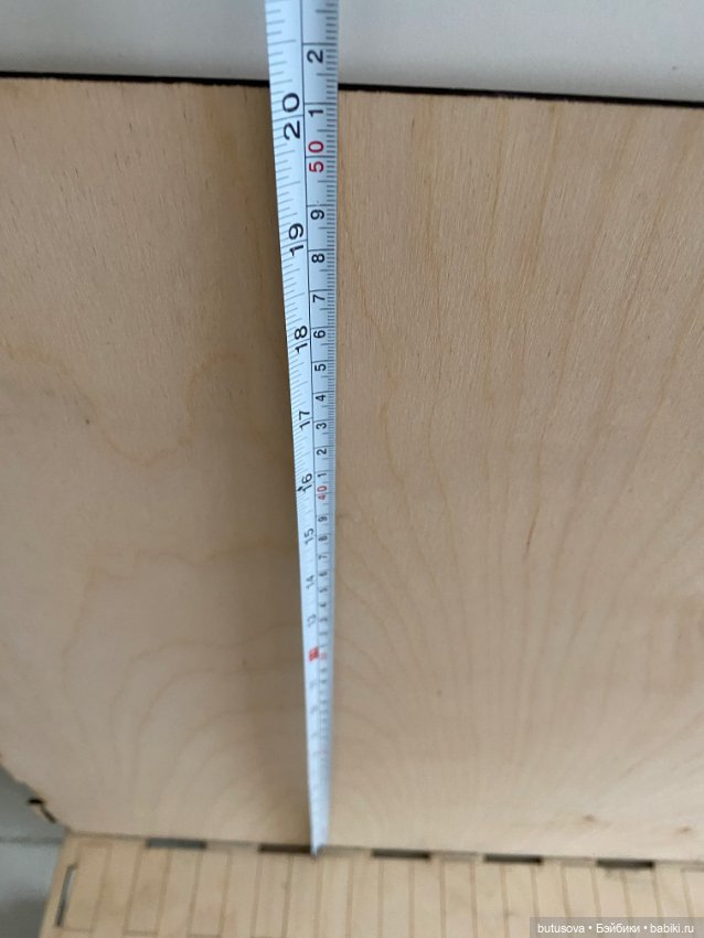 Большой румбокс для кукол (фото 10)