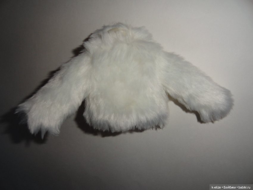 Шубка для Барби — Одежда для кукол (фото 4)