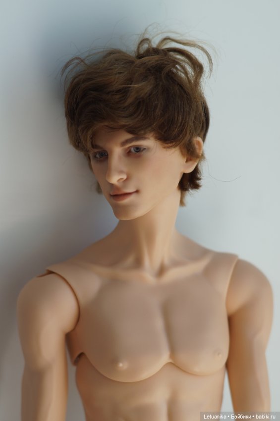 Тим от Mezhevika.art — Авторские куклы BJD (фото 5)