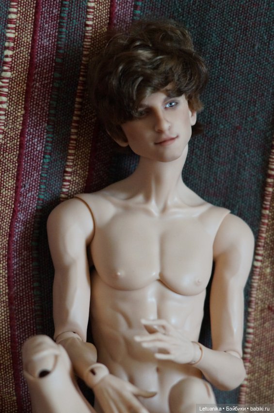 Тим от Mezhevika.art — Авторские куклы BJD (фото 3)