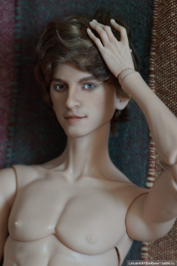 Тим от Mezhevika.art — Авторские куклы BJD