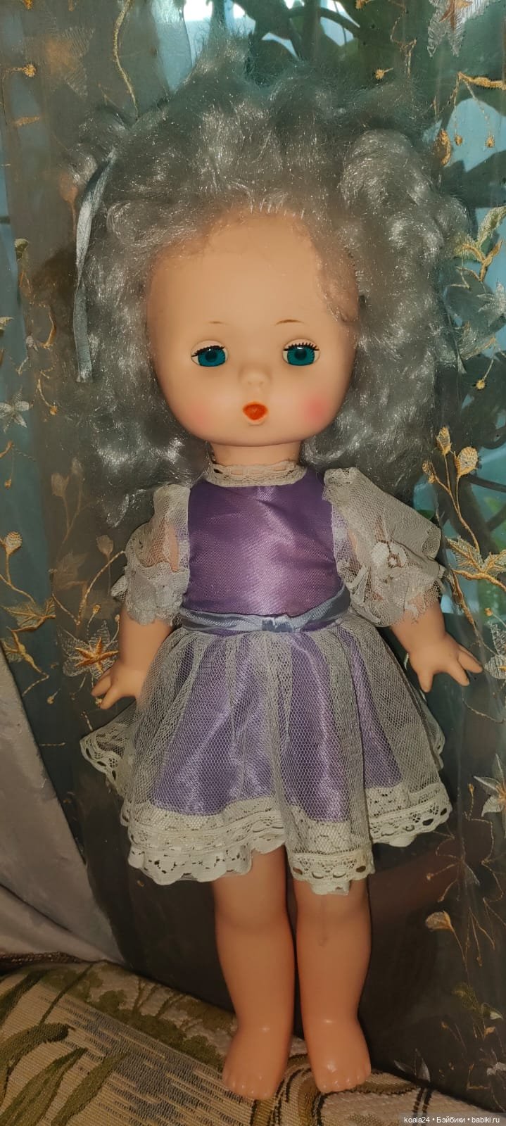 Кукла СССР Мальвина , 8 марта