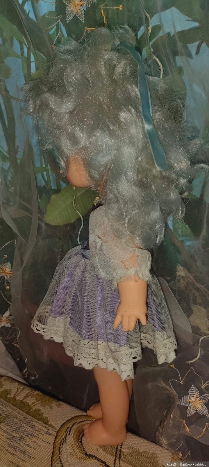 Кукла СССР Мальвина , 8 марта (фото 6)