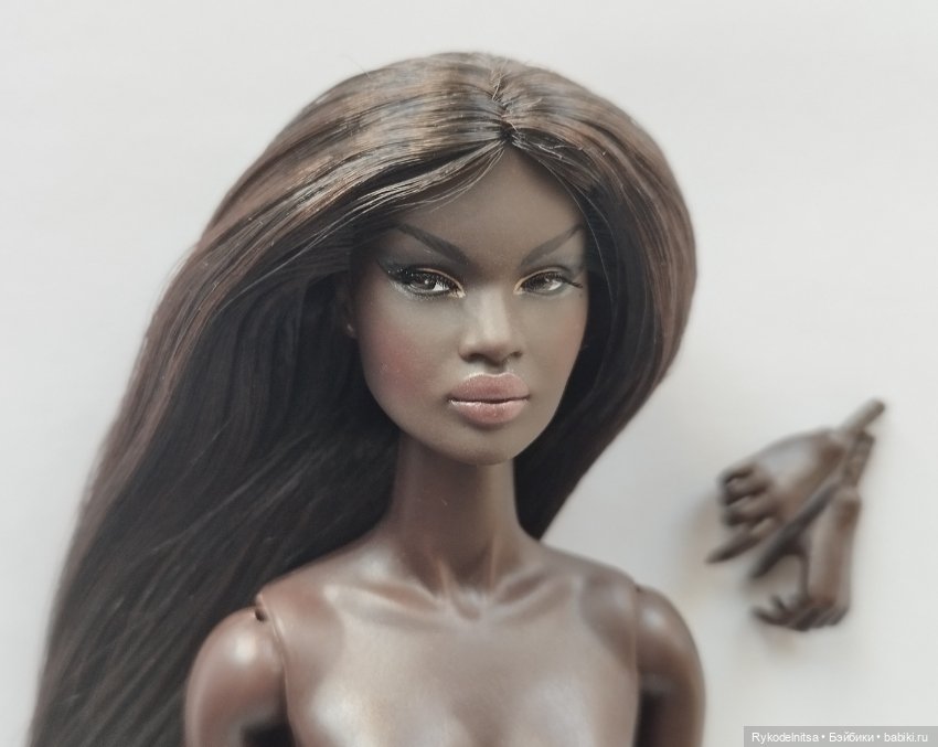 Кукла Nadia НЮД — Фэшн