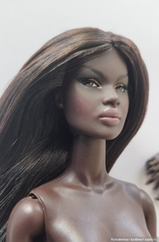 Кукла Nadia НЮД — Фэшн (фото 2)