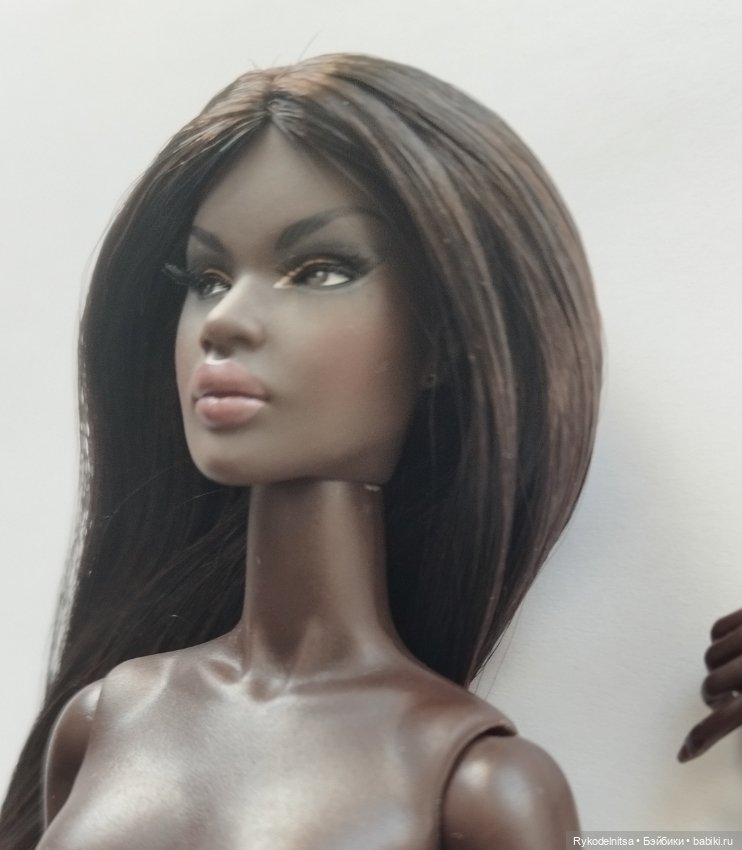 Кукла Nadia НЮД — Фэшн (фото 3)