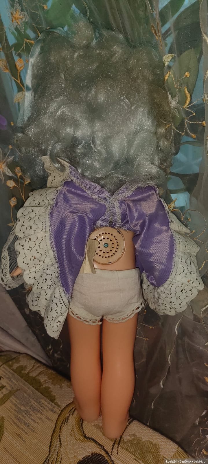 Кукла СССР Мальвина , 8 марта (фото 10)