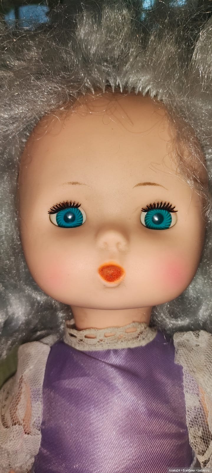 Кукла СССР Мальвина , 8 марта (фото 3)