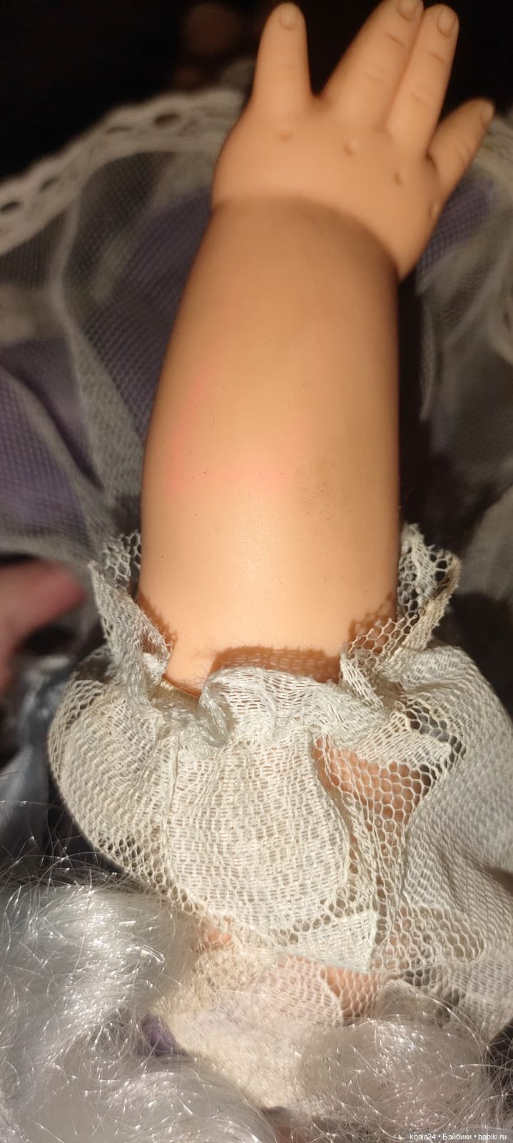 Кукла СССР Мальвина , 8 марта