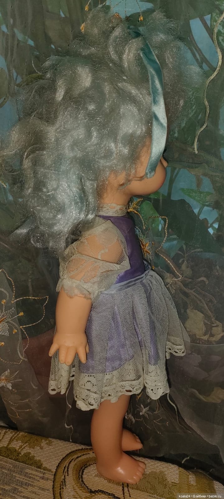 Кукла СССР Мальвина , 8 марта (фото 4)