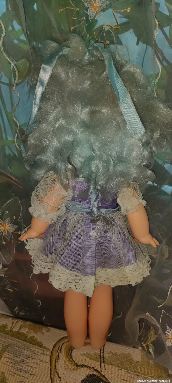 Кукла СССР Мальвина , 8 марта (фото 5)