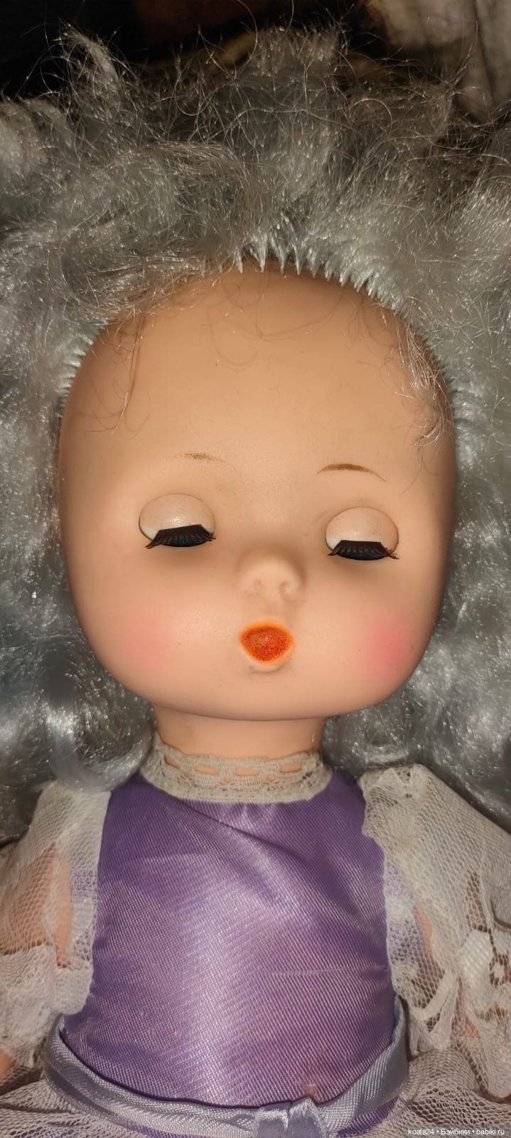 Кукла СССР Мальвина , 8 марта (фото 2)