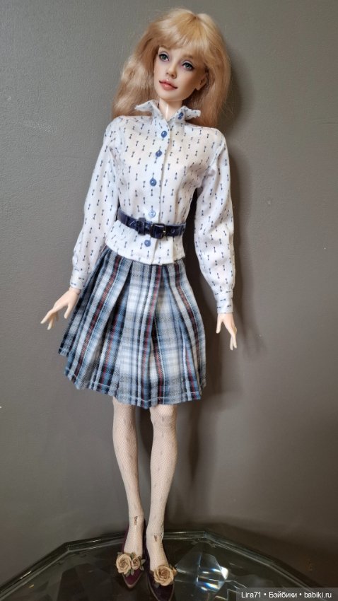 Комплект на девочек Лосевой