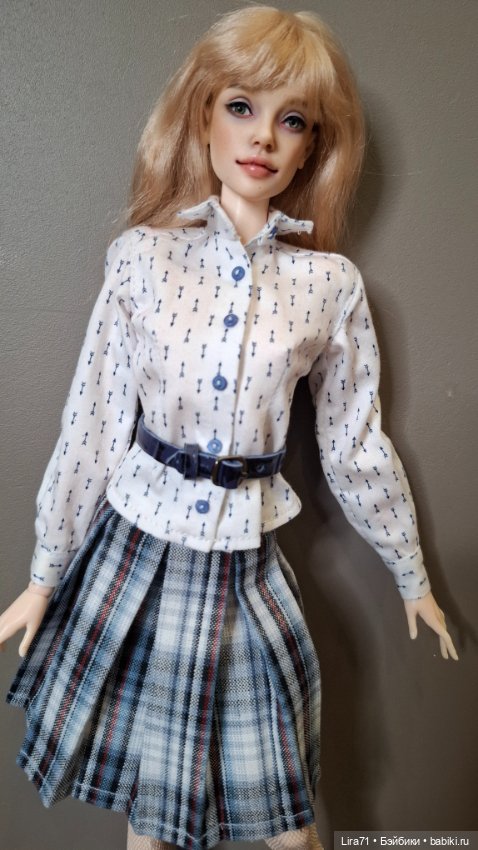 Комплект на девочек Лосевой (фото 8)