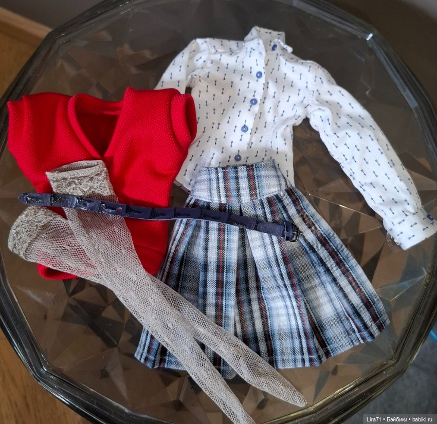 Комплект на девочек Лосевой (фото 3)