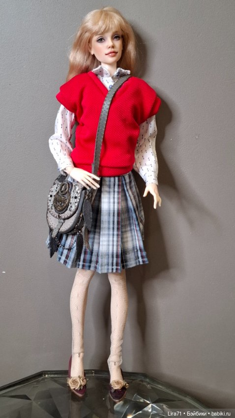 Комплект на девочек Лосевой