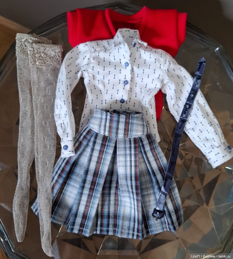 Комплект на девочек Лосевой (фото 4)