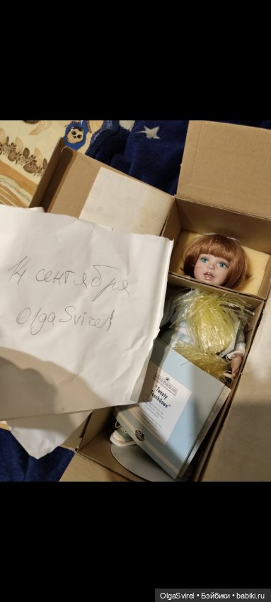 Кукла чирлидер от Ashton Drake (фото 8)