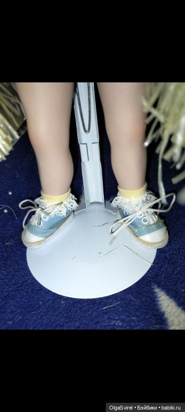 Кукла чирлидер от Ashton Drake (фото 5)