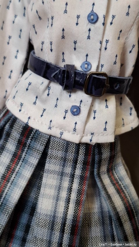 Комплект на девочек Лосевой (фото 6)