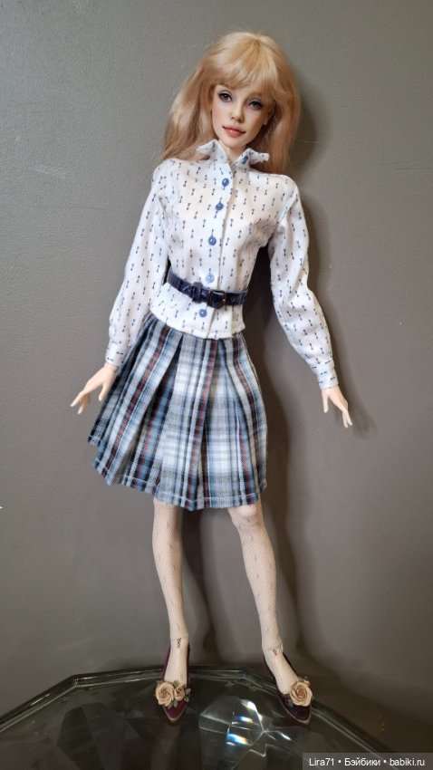 Комплект на девочек Лосевой (фото 9)