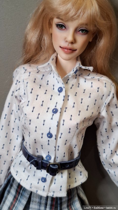 Комплект на девочек Лосевой (фото 7)