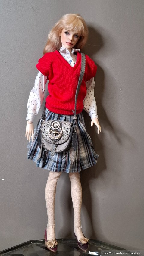 Комплект на девочек Лосевой