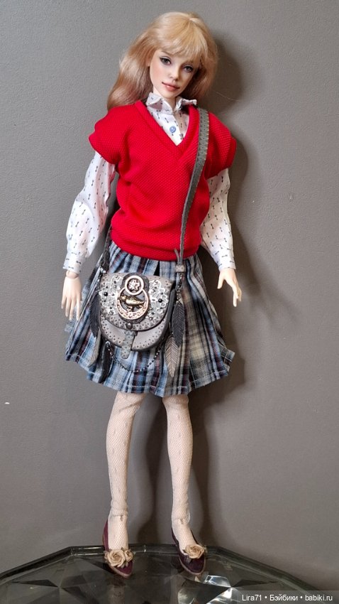 Комплект на девочек Лосевой