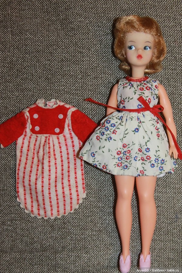 Японский выпуск Тамми Ideal Toys