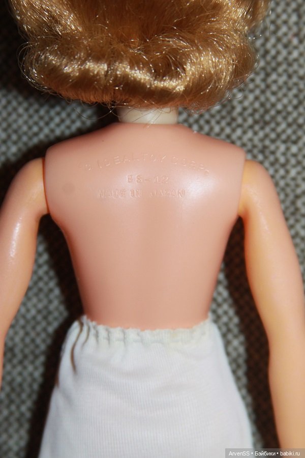 Японский выпуск Тамми Ideal Toys (фото 6)