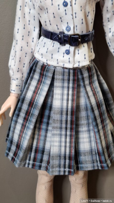 Комплект на девочек Лосевой (фото 5)