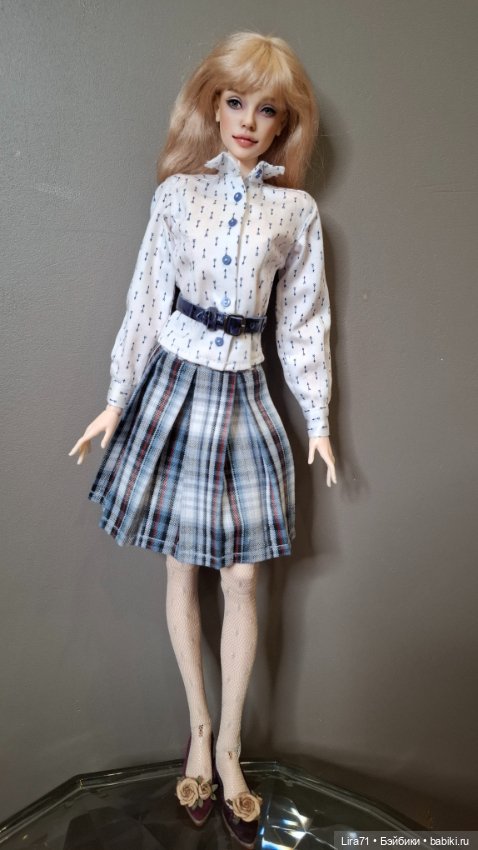 Комплект на девочек Лосевой (фото 10)