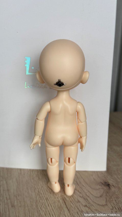 Лати Йоми Пич Вайт — Куклы BJD (фото 5)