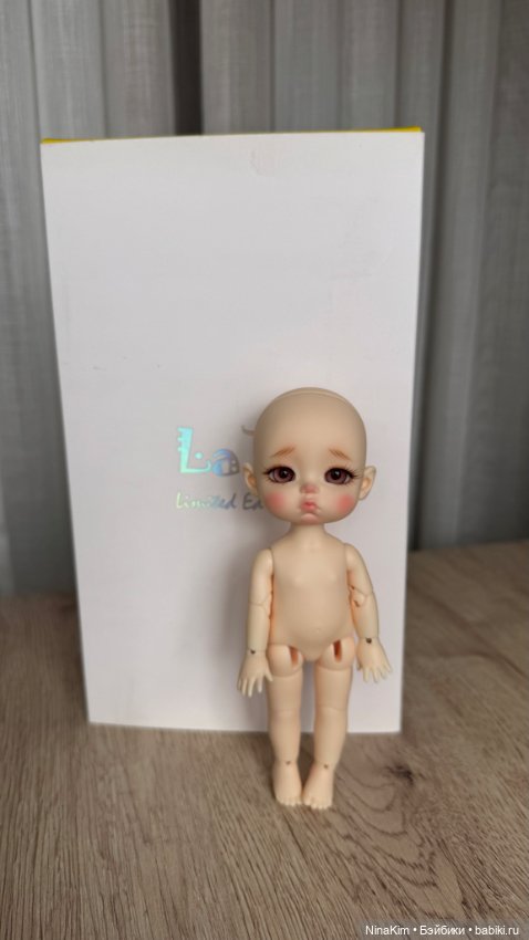 Лати Йоми Пич Вайт — Куклы BJD (фото 3)
