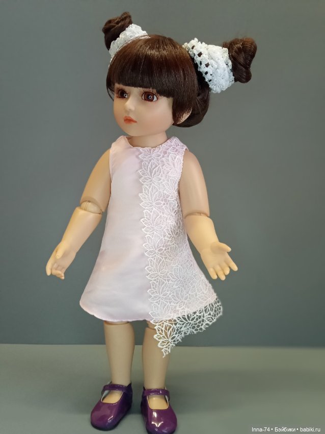 Кукла шарнирная — Шарнирные куклы (не BJD) (фото 2)