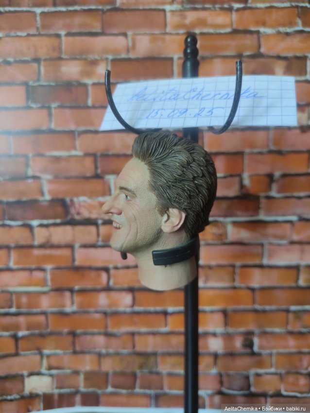 Жерар де Пардье — Части шарнирных кукол (не BJD) (фото 2)