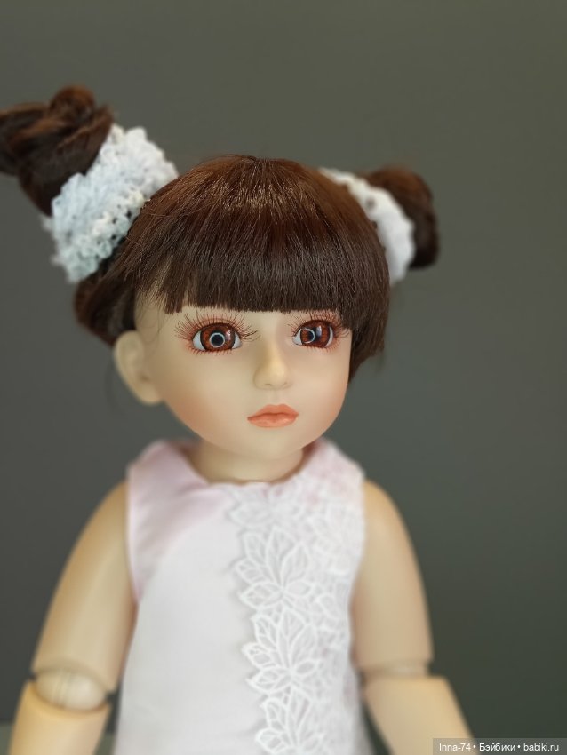 Кукла шарнирная — Шарнирные куклы (не BJD)