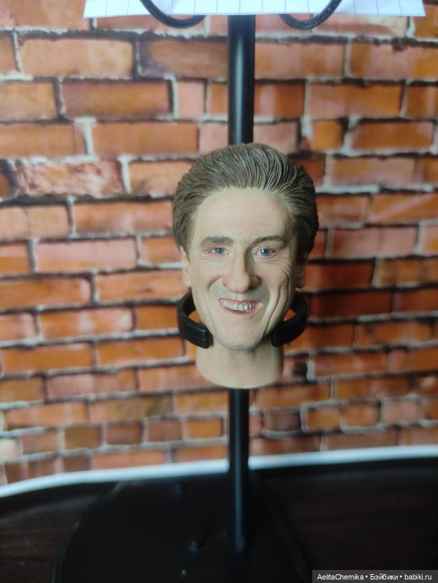 Жерар де Пардье — Части шарнирных кукол (не BJD)