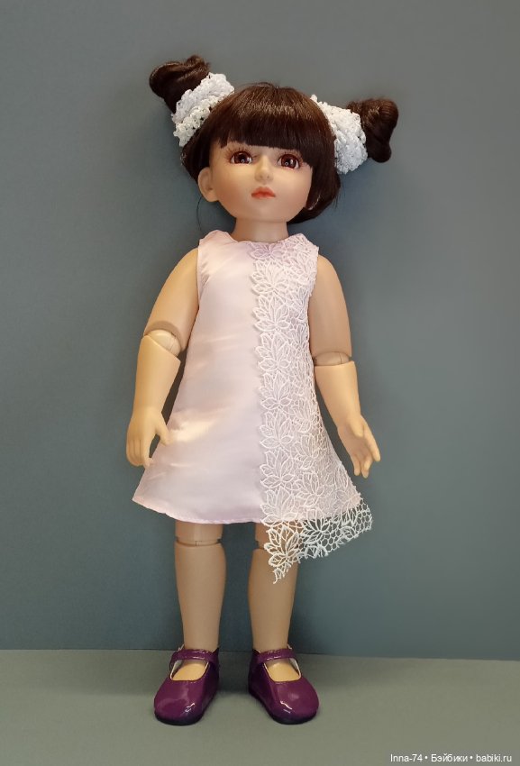 Кукла шарнирная — Шарнирные куклы (не BJD) (фото 3)