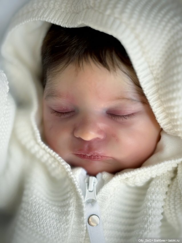 Малышка из молда Laura — Куклы реборн (фото 4)