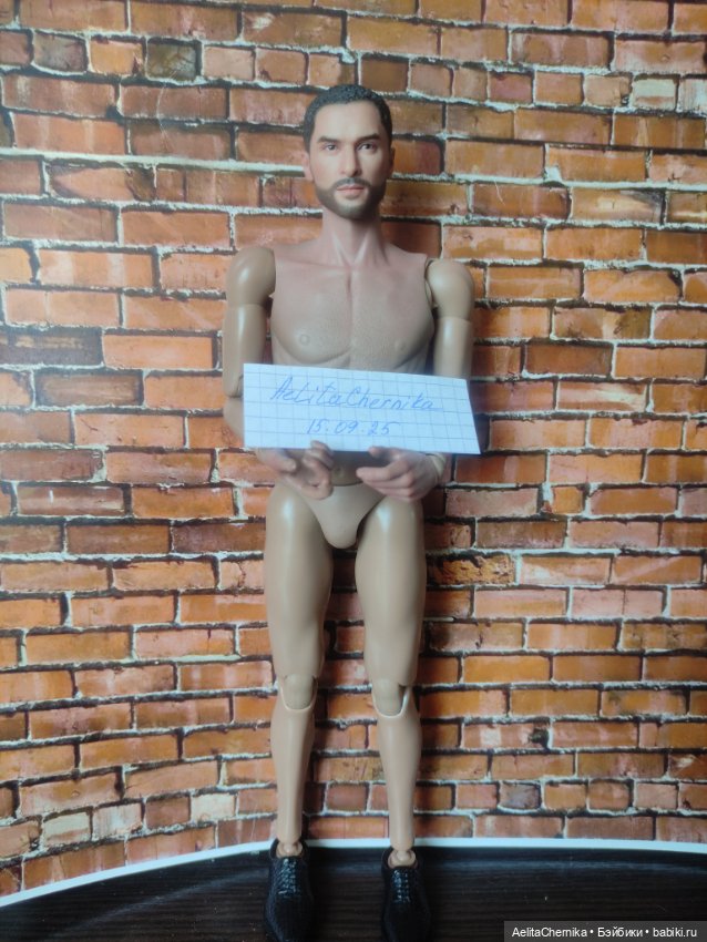 Экшн араб — Шарнирные куклы (не BJD) (фото 2)