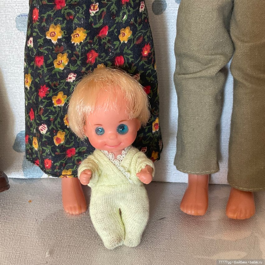 Квартет Sun Famaly от Мателл (фото 4)